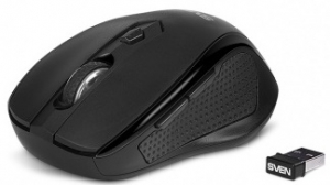Sven RX-365 Black Sven RX-365 Black